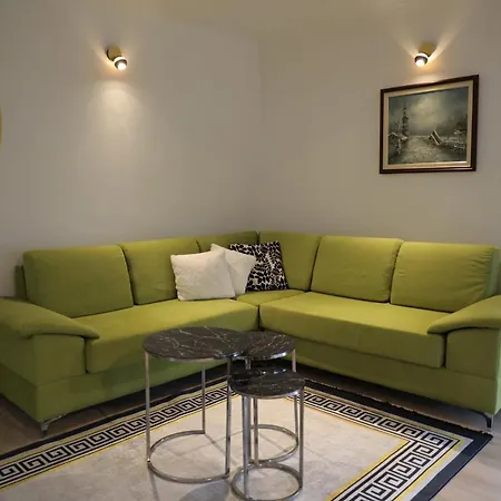 Melinda Apartment Golem (Tirana)