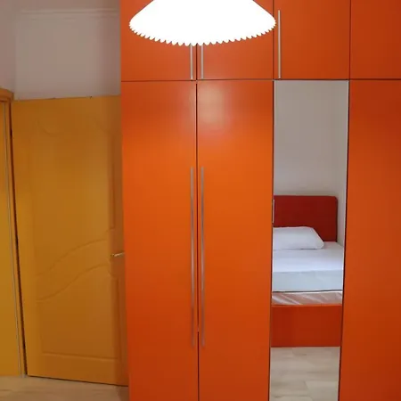 Apartamento Melinda Golem (Tirana)